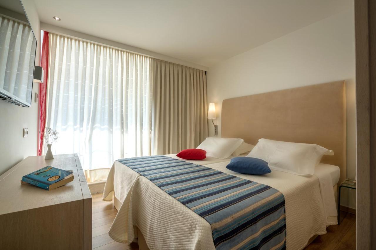 Kriti Beach Hotel Rethymno  ภายนอก รูปภาพ