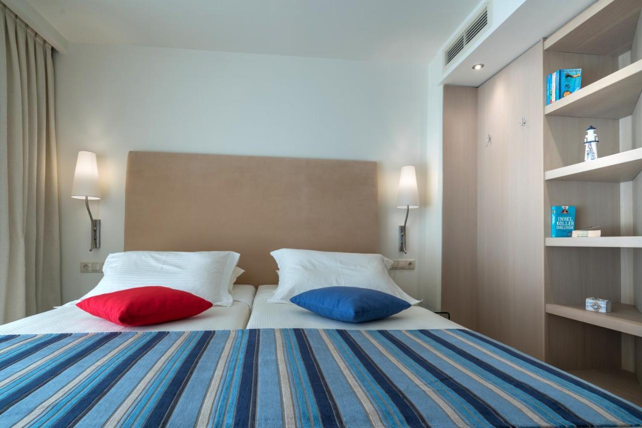 Kriti Beach Hotel Rethymno  ภายนอก รูปภาพ