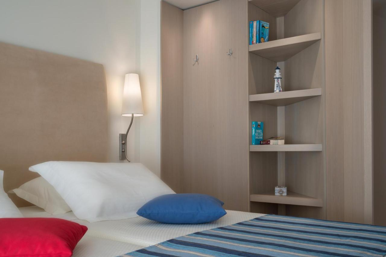 Kriti Beach Hotel Rethymno  ภายนอก รูปภาพ