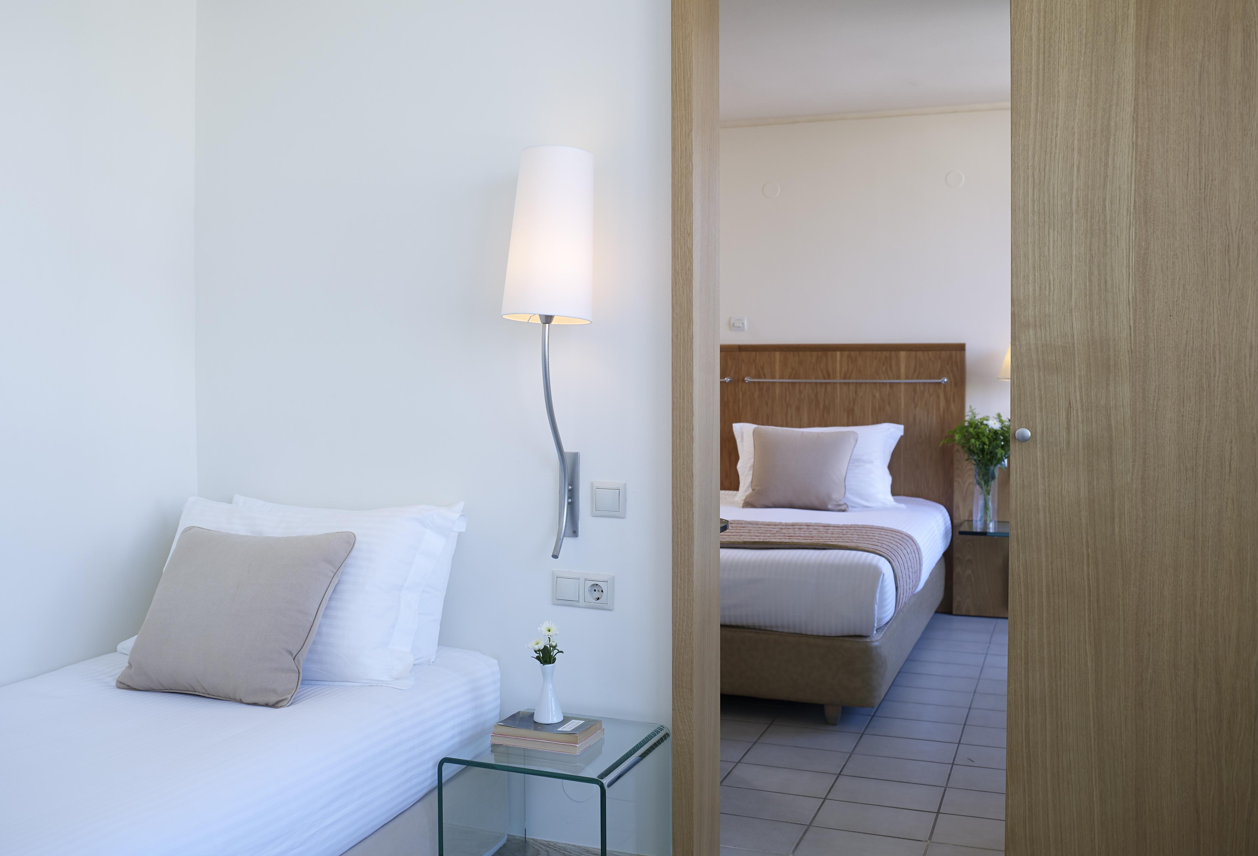 Kriti Beach Hotel Rethymno  ภายนอก รูปภาพ