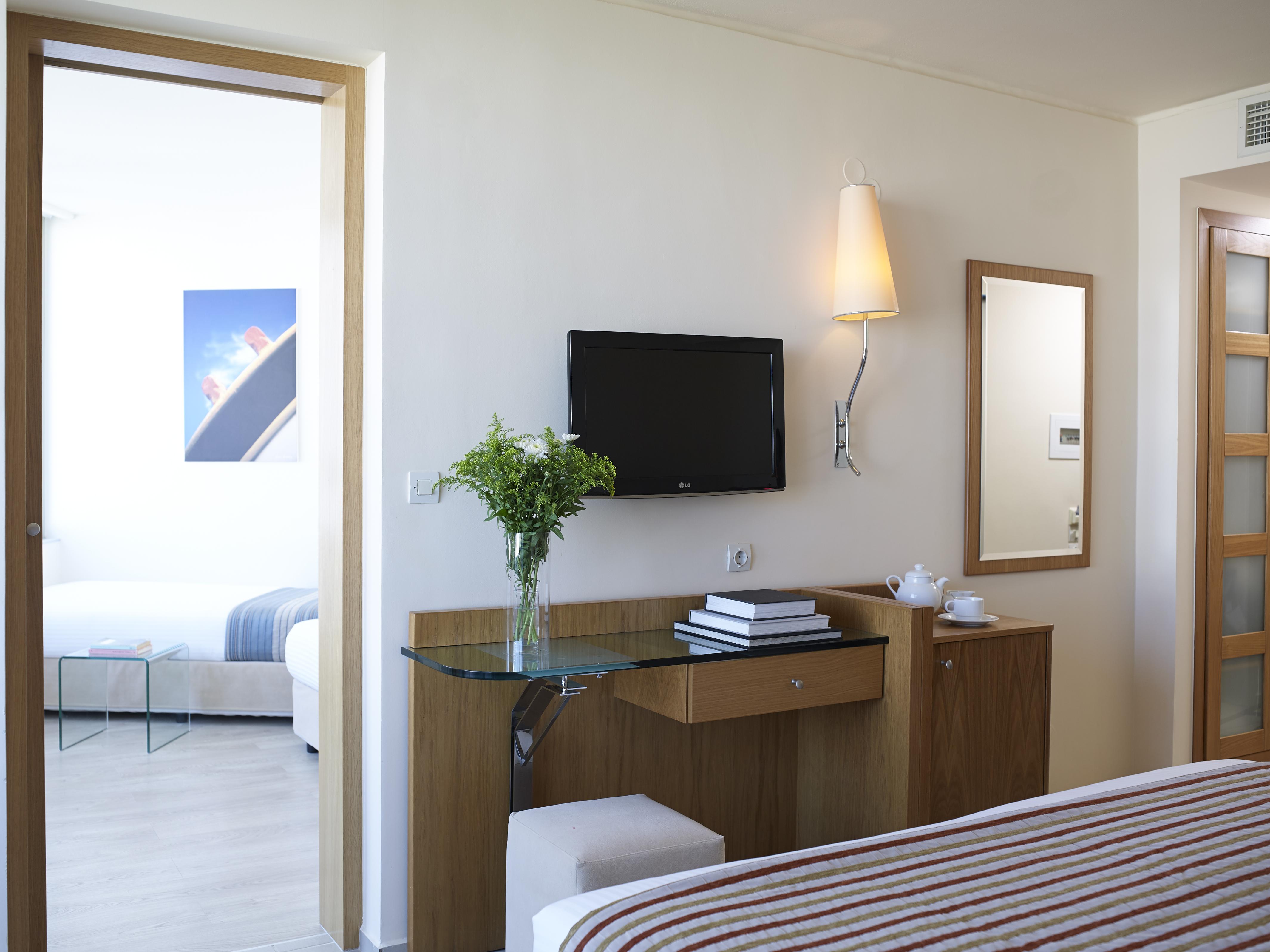 Kriti Beach Hotel Rethymno  ภายนอก รูปภาพ