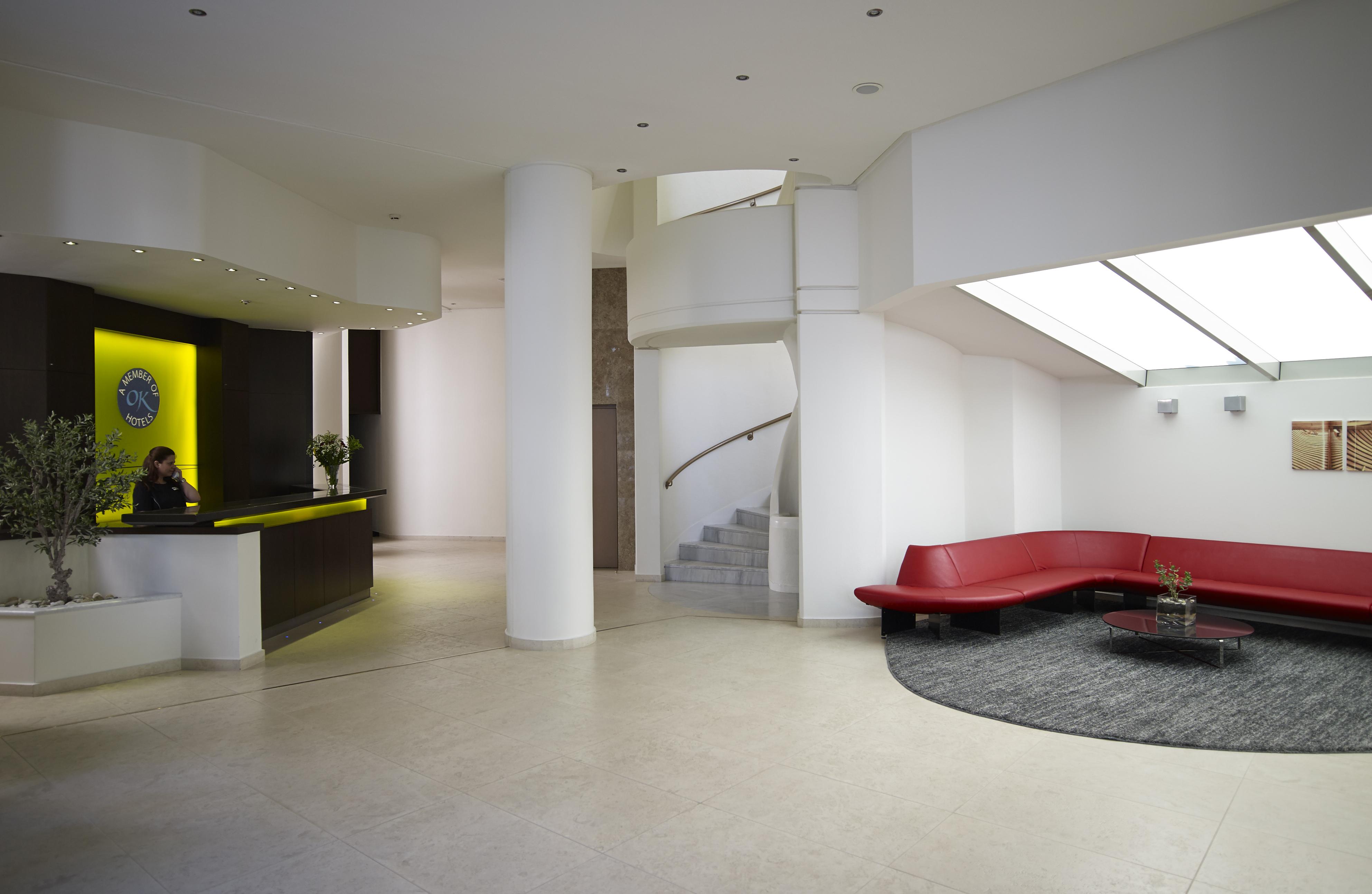 Kriti Beach Hotel Rethymno  ภายนอก รูปภาพ